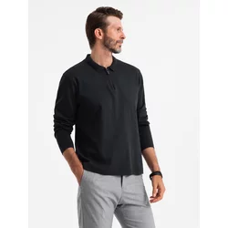 Ombre Clothing Majica Črna