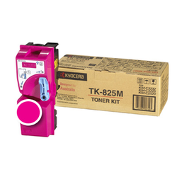 KYOCERA toner TK-825M, magenta