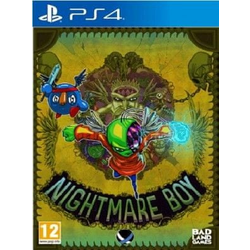 Nightmare Boy (PS4)