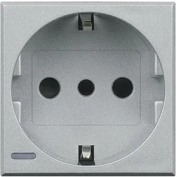 UTIČNICAN TALIJ STAND 2P+E 10/16A HC4140