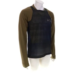 ION Scrub L/S Moški Kolesarska majica