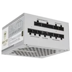 COUGAR PC napajalnik GEX X2 1000W SNOW 80+ Gold, modularni (PCI-e 5.0 GPU 12+4 pin)