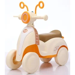 Baby guraljka mini motor bc1691 bež ( 951690B )