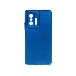Maska za telefon GLITTER CASE za Xiaomi Mi 11T Pro 5G DZ18, Teget