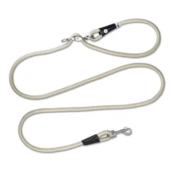 curli povodec za pse Vario Comfort Light-Tan S