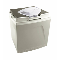 Električni ručni frižider Shiver 26l 12V sivi Gio Style