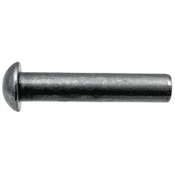 Zakovice z okroglo glavo 18 mm 5 mm GRANIT