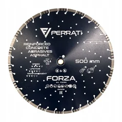 Diamantno rezilo Forza 500 mm
