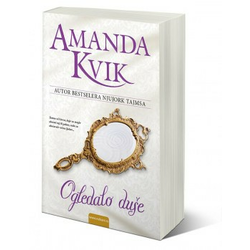 Ogledalo duše - Amanda Kvik