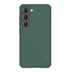 Maska Nillkin Super Frosted Shield Pro za Samsung S23 Plus/ S916B, Zelena
