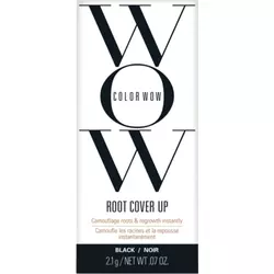 Color WOW Root Cover Up - Black