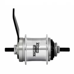 Sturmey-Archer Torpedo S1C 32d ALU silver