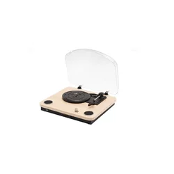 SAL retro gramafon drvo + bluetooth zvučik, 4in1, FM, MP3, AUX