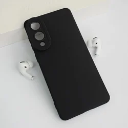 Maska Giulietta za Samsung S25 Edge mat crna