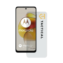Tactical Glass Shield 2.5D staklo za Motorola Moto G73 - Prozirna KP25887