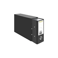 Optimum Registrator a5 normal sivi 5/1 ( 84819 )