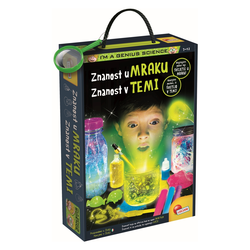 Lisciani Im a Genius znanost v temi