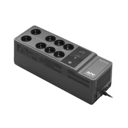 APC Back-UPS BE850G2-GR ES 850VA/230V/8 šuko uticnica/USB C i A tip