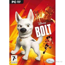 PC-G B Munja ( Bolt ) Disney