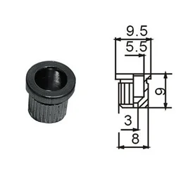 Dr.Parts SM 1 BK
