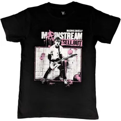Machine Gun Kelly Digital Cover Black L Majica