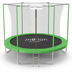 Jumi Vrtni trampolin MOTION lestev 305 cm FT10