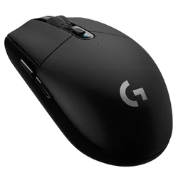 Logitech Lightspeed G305 Gaming miš, Bežični, 12000 DPI, Crni