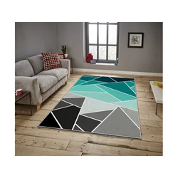 Conceptum Hypnose Tepih Asr Crpt-118, Pravougaoni, 160x230 cm, Šareni