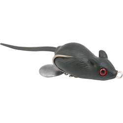 Rapture Dancer Mouse 65mm 14gr BLACK