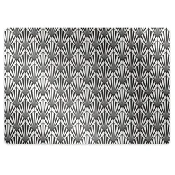 Decormat Podloga za stol Geometric patterns 120x90 cm 2 cm
