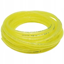 Prozorna cev za gorivo, notranji premer 2,4 mm - 7,6 m