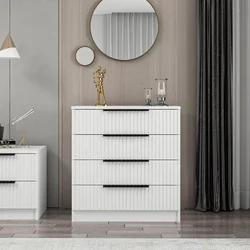 Hanah Home Komoda Kale 72x42x77cm Bela