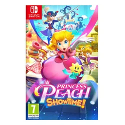 Switch Princeza Peach: Showtime!