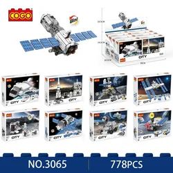 Cogo kockice - Istraživanje svemira 8 kom/disp. 89-107 delova