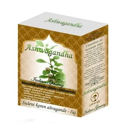 Sušeni koren ašvagande za čaj EP, 50g