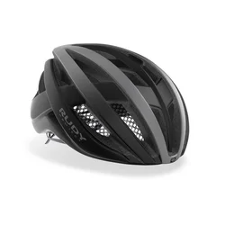 RUDY PROJECT ČELADA VENGER ROAD TITANIUM - BLACK (MATTE)