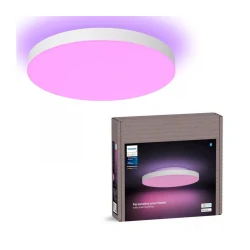 Philips - LED RGBW prigušiva plafonska svetiljka Hue DATURA LED/48W/230V