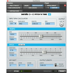 Serato Pitch n Time LE (Digitalni izdelek)