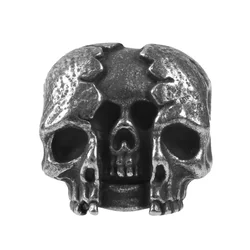 Prstan Gothic Broken Skeleton - SS8-1317R