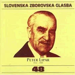 SLOVENSKA ZBOROVSKA GLASBA 48 LIPAR