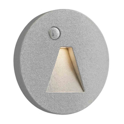 MASTER Lampa za stepenice sa senzorom 1.5W 3xCCT 220-240V SSN-R8OLA siva