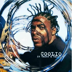 Coolio It Takes A Thief (2 LP) Ponovno izdaja