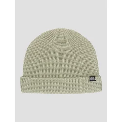 Blue Tomato Waffle Beanie sustained gray
