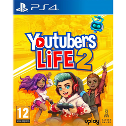 Youtubers Life 2 (Playstation 4)
