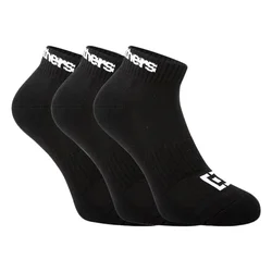 3PACK socks Horsefeathers rapid premium black