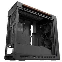 ASUS PROART PA602 WALNUT WOOD METAL PWM MODERN BLACK kućište crno