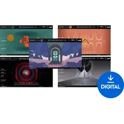 Mntra Instruments The Strange Synths Bundle (Digitalni izdelek)