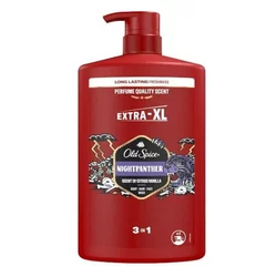 Old Spice Gel za tuširanje Night panther 3U1 400ml