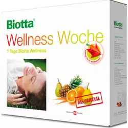 Biotta Wellness tjedan - 1 Paket