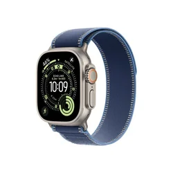 Apple Pametni sat ultra 3 cellular m/l mewu4se/a, Plavi